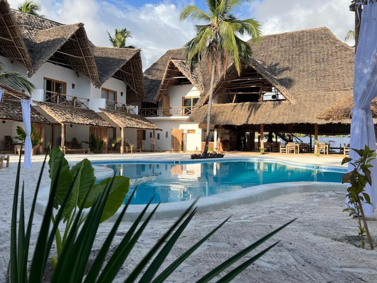 Boutique Villa Unaweza Matemwe (Zanzibar) Exterior foto