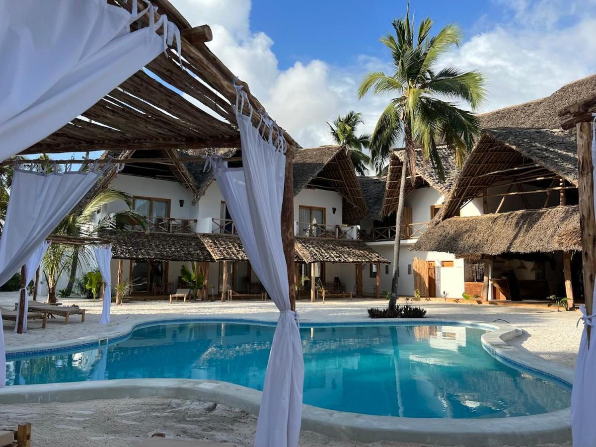 Boutique Villa Unaweza Matemwe (Zanzibar) Exterior foto