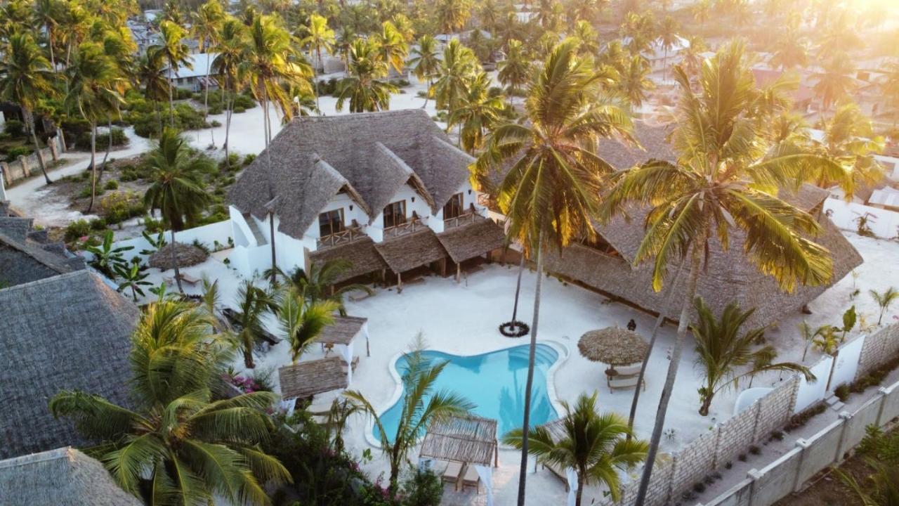 Boutique Villa Unaweza Matemwe (Zanzibar) Exterior foto