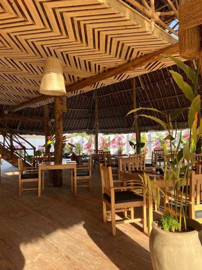 Boutique Villa Unaweza Matemwe (Zanzibar) Exterior foto