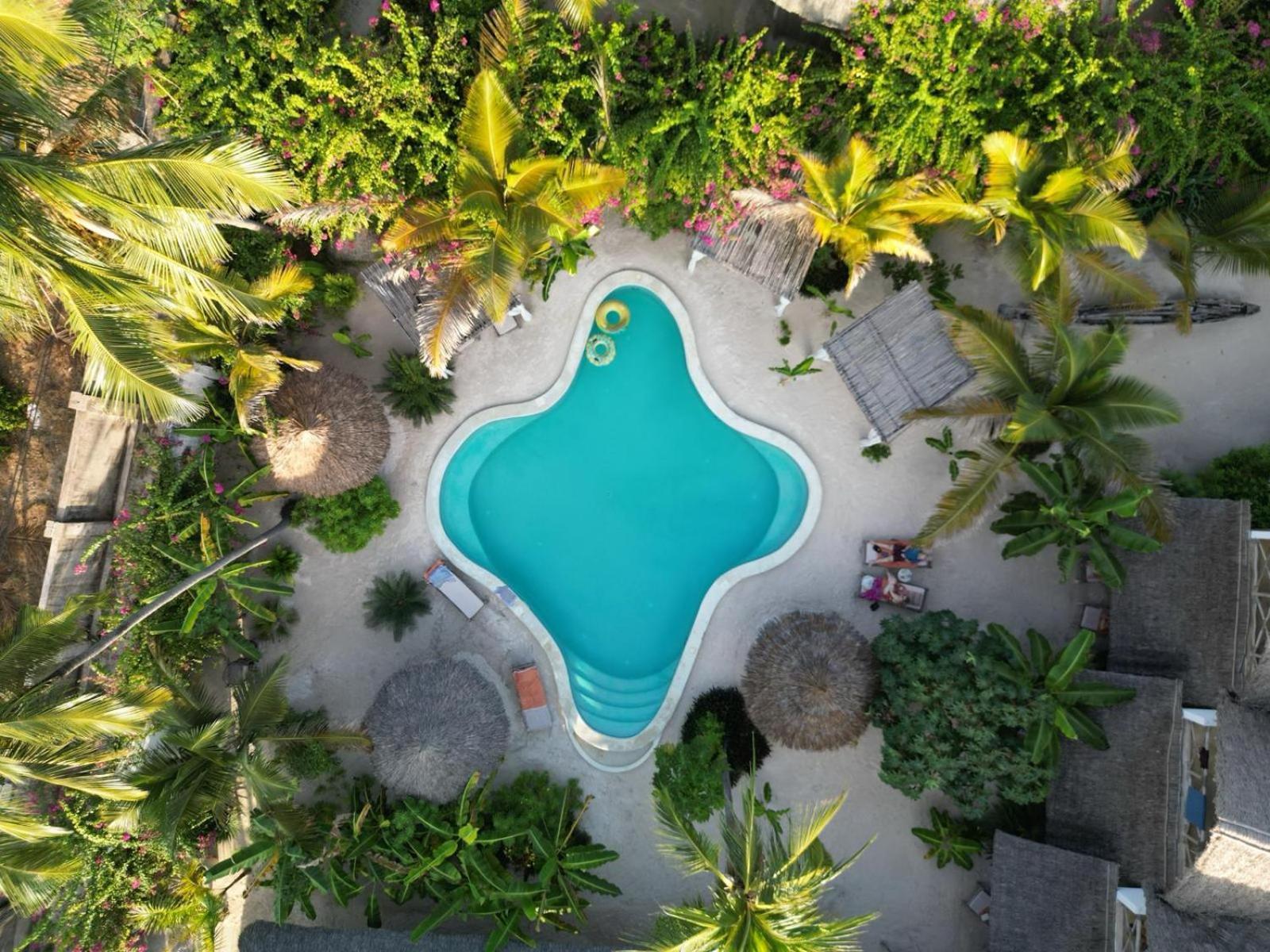 Boutique Villa Unaweza Matemwe (Zanzibar) Exterior foto