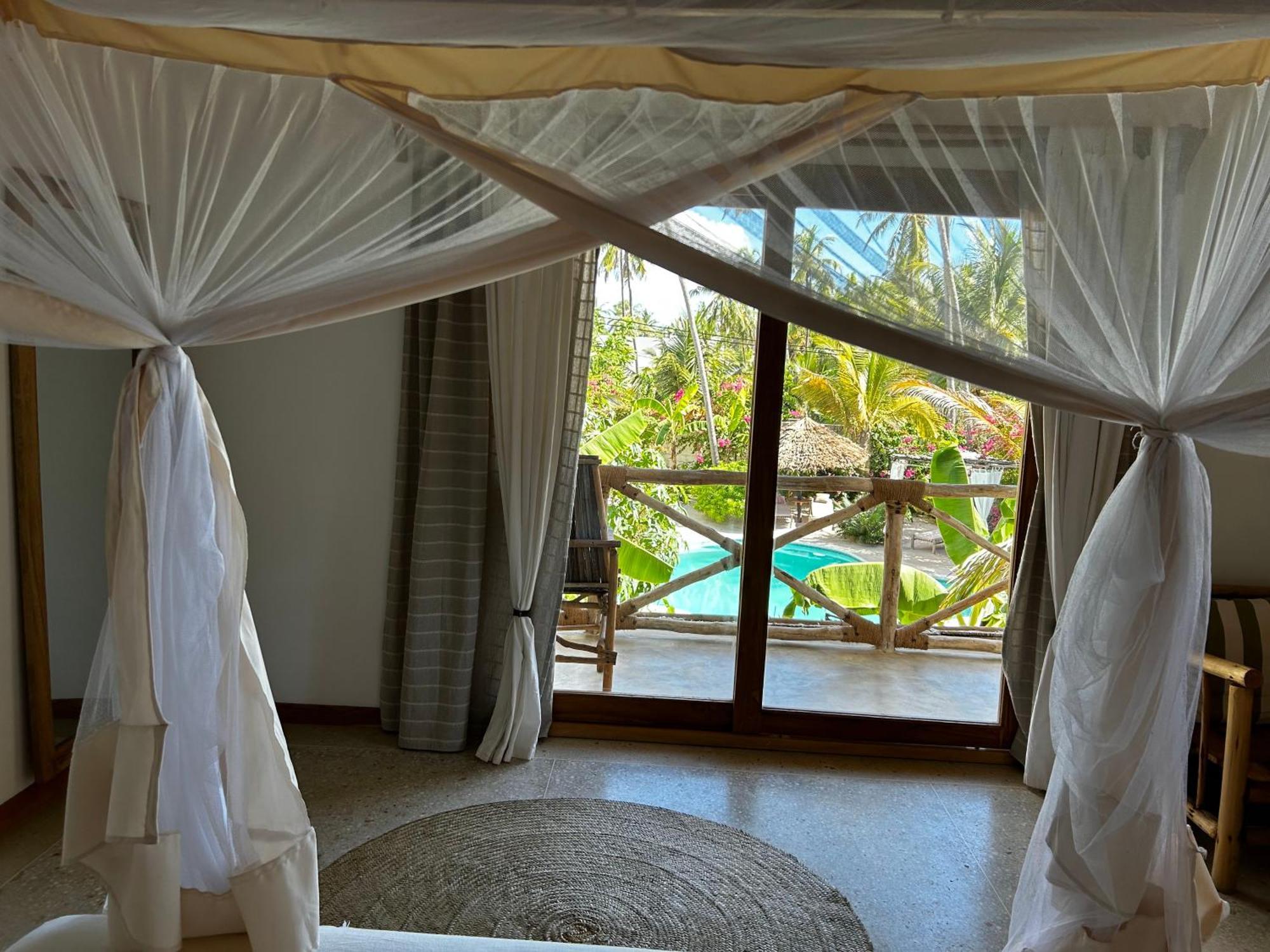 Boutique Villa Unaweza Matemwe (Zanzibar) Exterior foto
