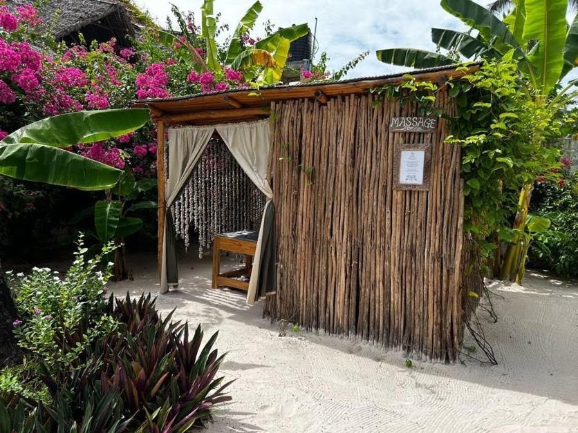 Boutique Villa Unaweza Matemwe (Zanzibar) Exterior foto
