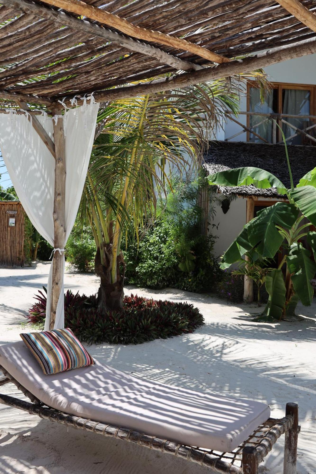 Boutique Villa Unaweza Matemwe (Zanzibar) Exterior foto