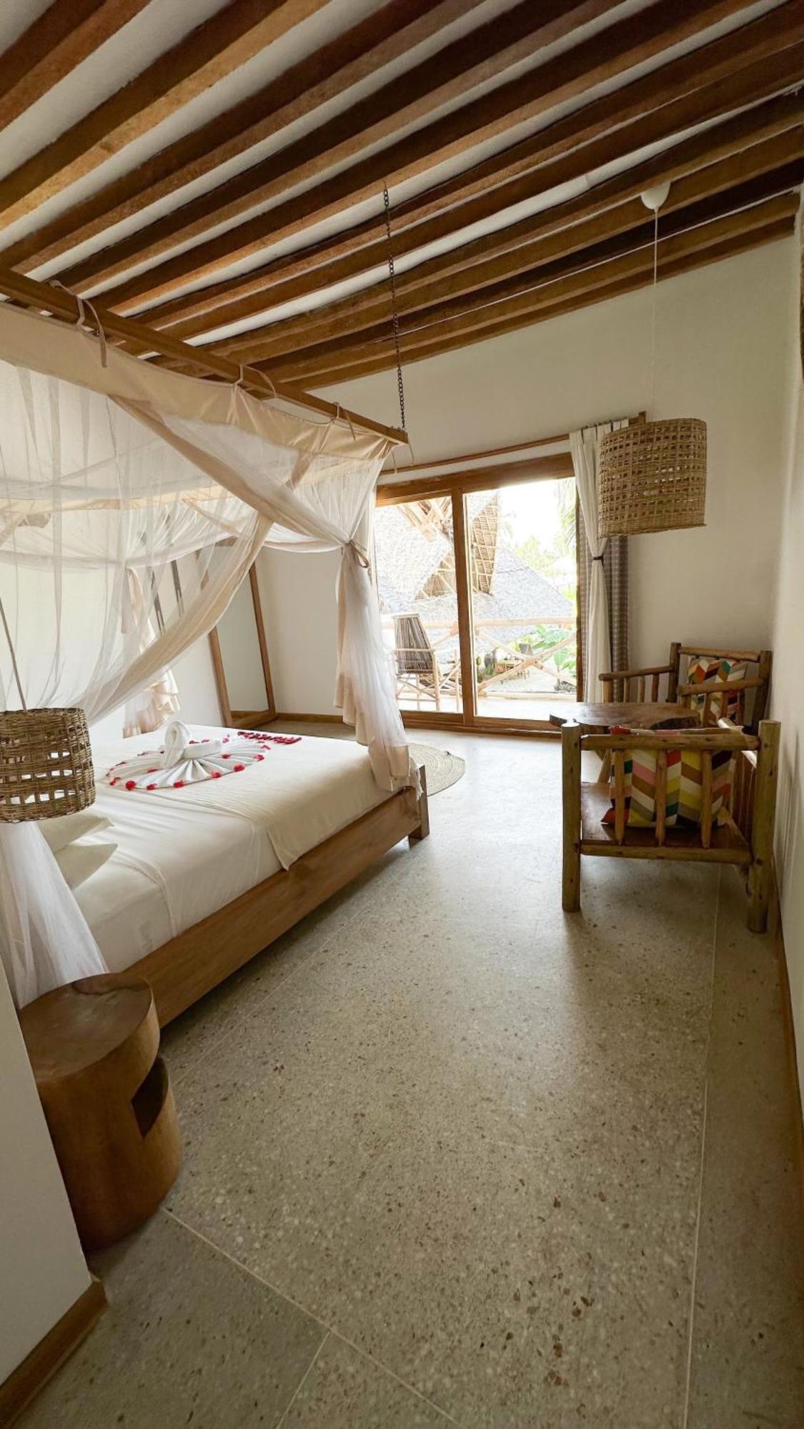 Boutique Villa Unaweza Matemwe (Zanzibar) Exterior foto