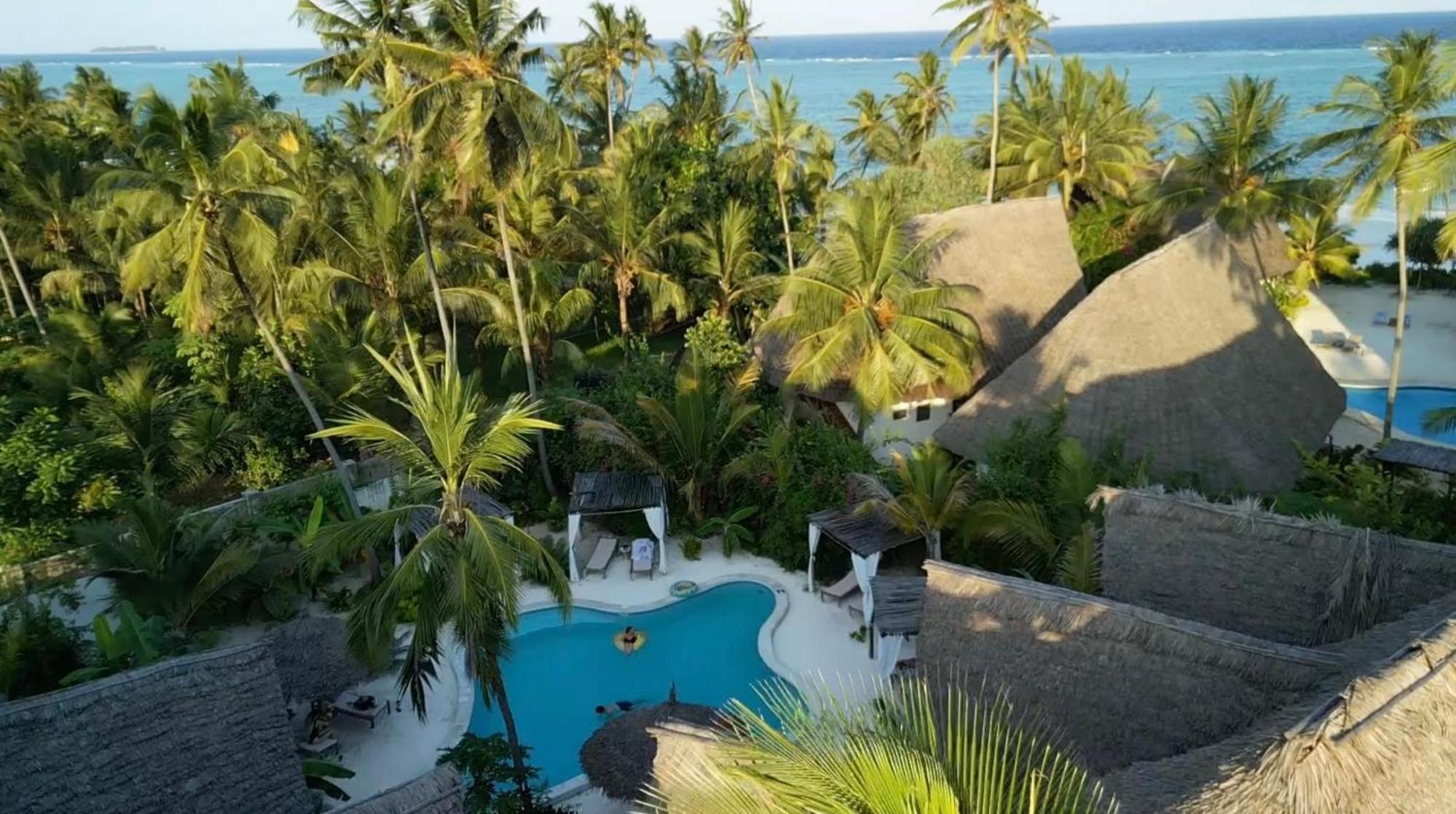 Boutique Villa Unaweza Matemwe (Zanzibar) Exterior foto