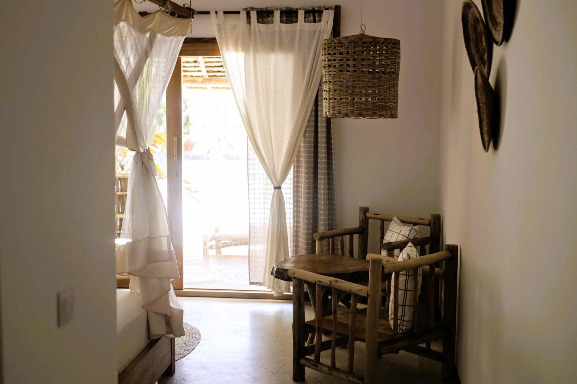 Boutique Villa Unaweza Matemwe (Zanzibar) Exterior foto