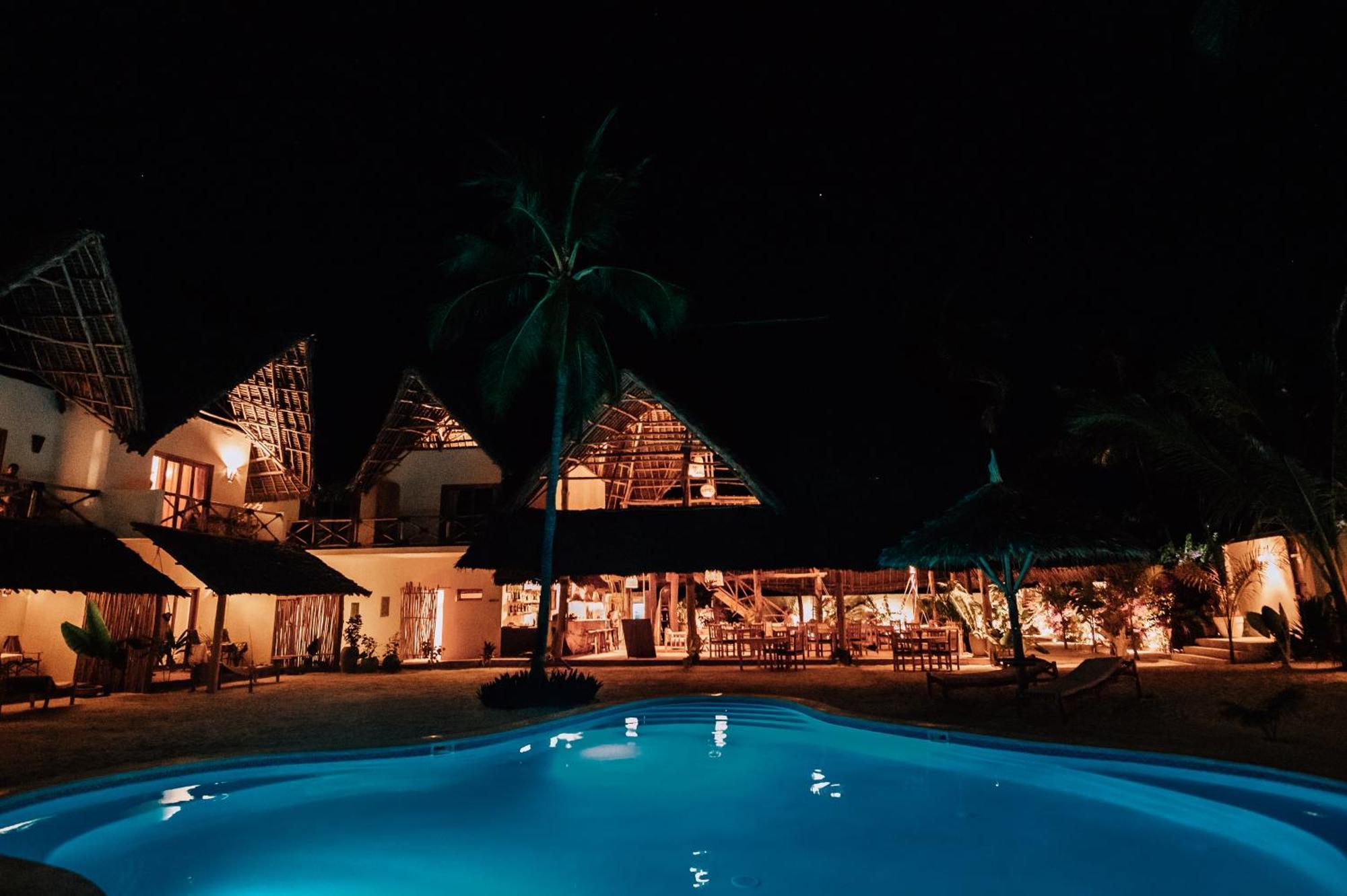 Boutique Villa Unaweza Matemwe (Zanzibar) Exterior foto