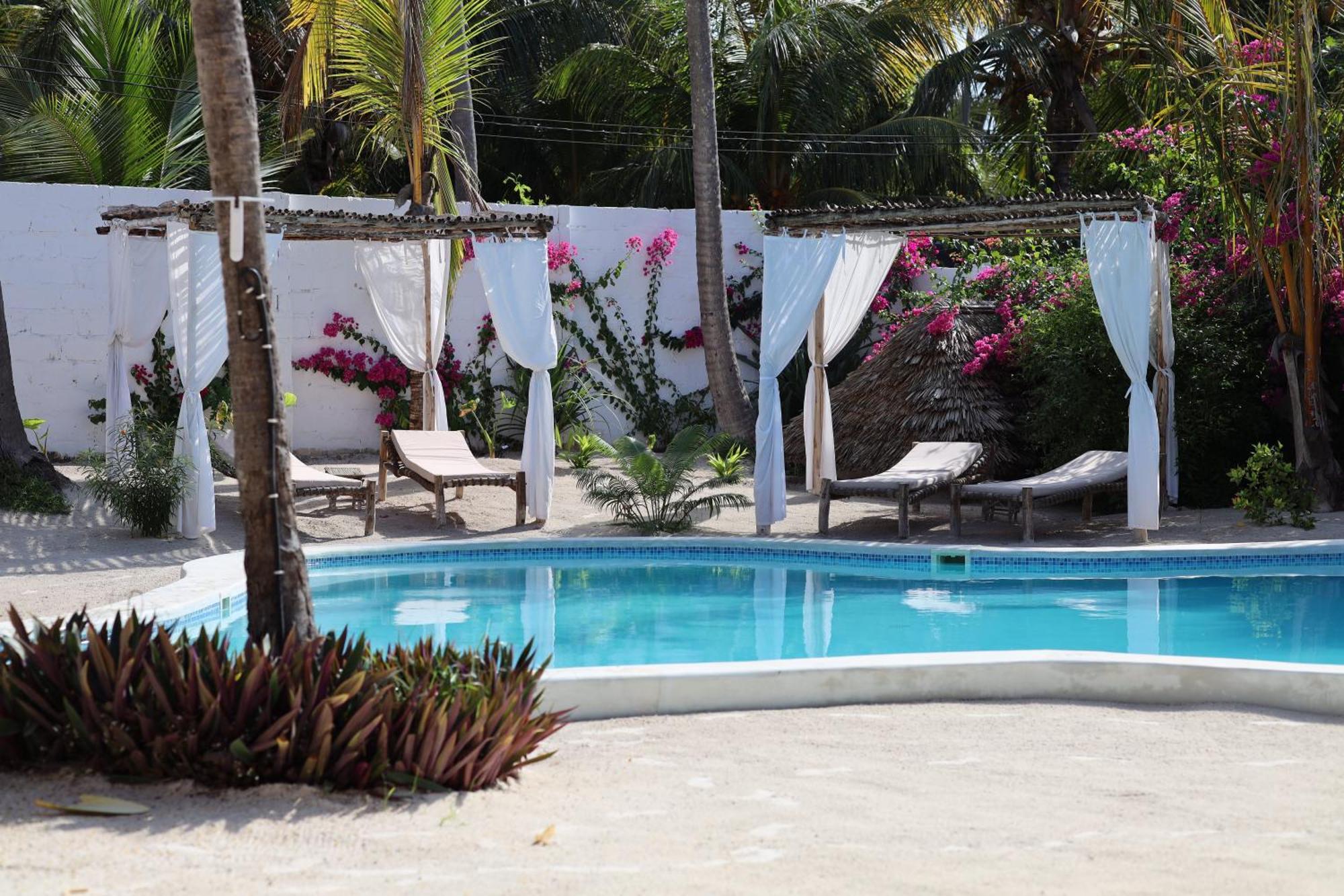 Boutique Villa Unaweza Matemwe (Zanzibar) Exterior foto