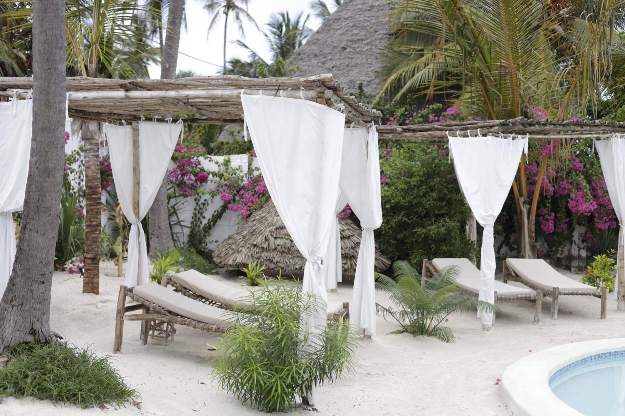 Boutique Villa Unaweza Matemwe (Zanzibar) Exterior foto