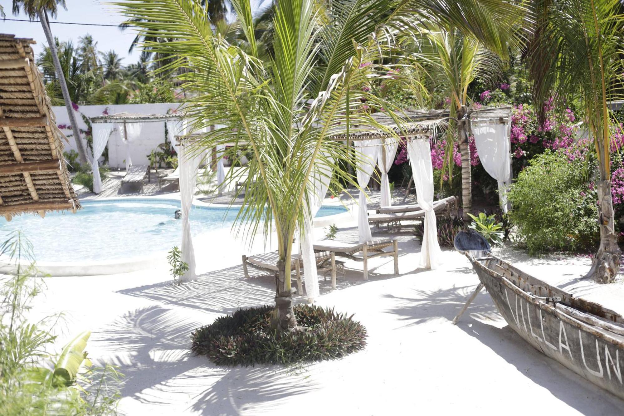 Boutique Villa Unaweza Matemwe (Zanzibar) Exterior foto