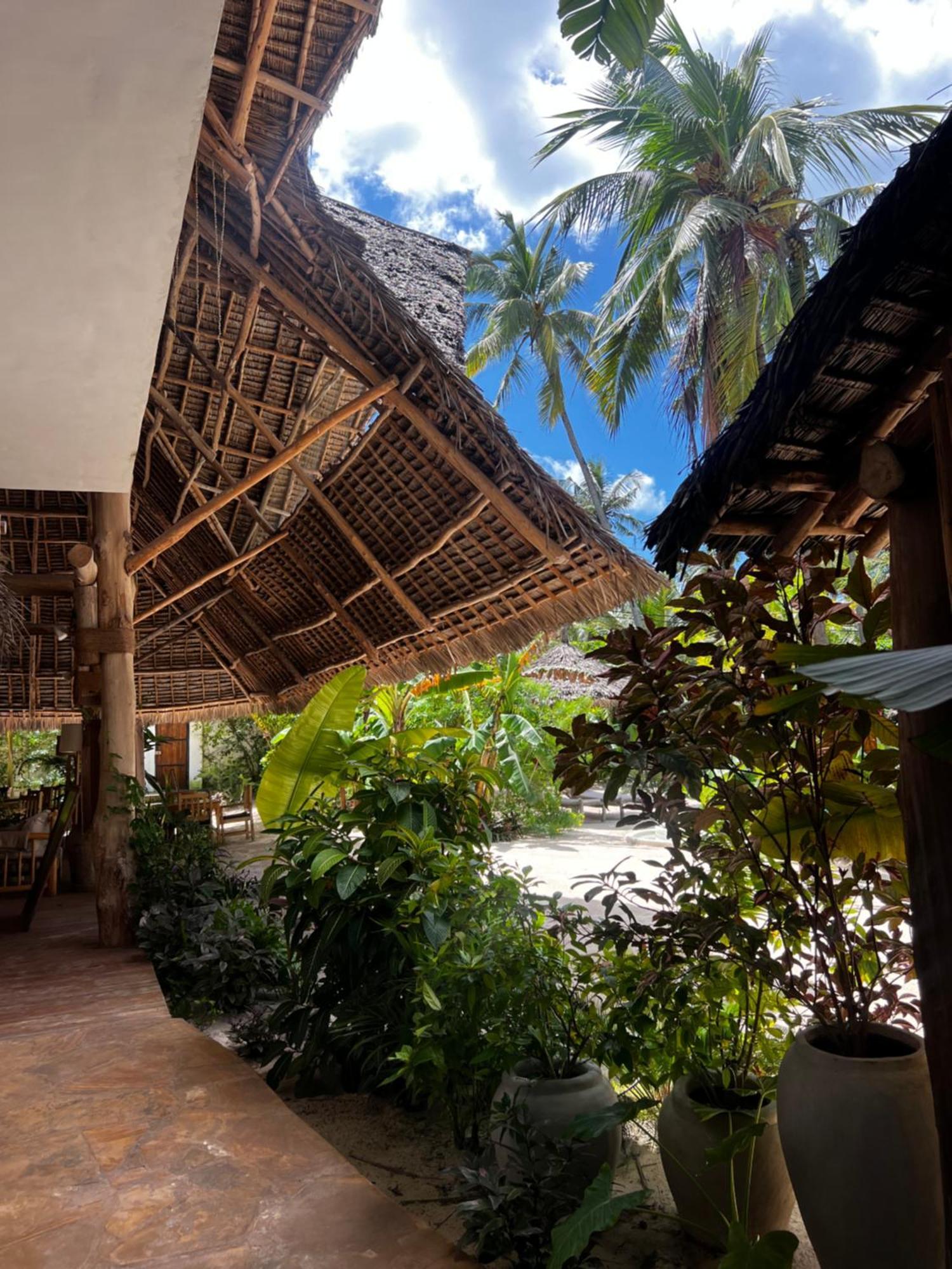 Boutique Villa Unaweza Matemwe (Zanzibar) Exterior foto