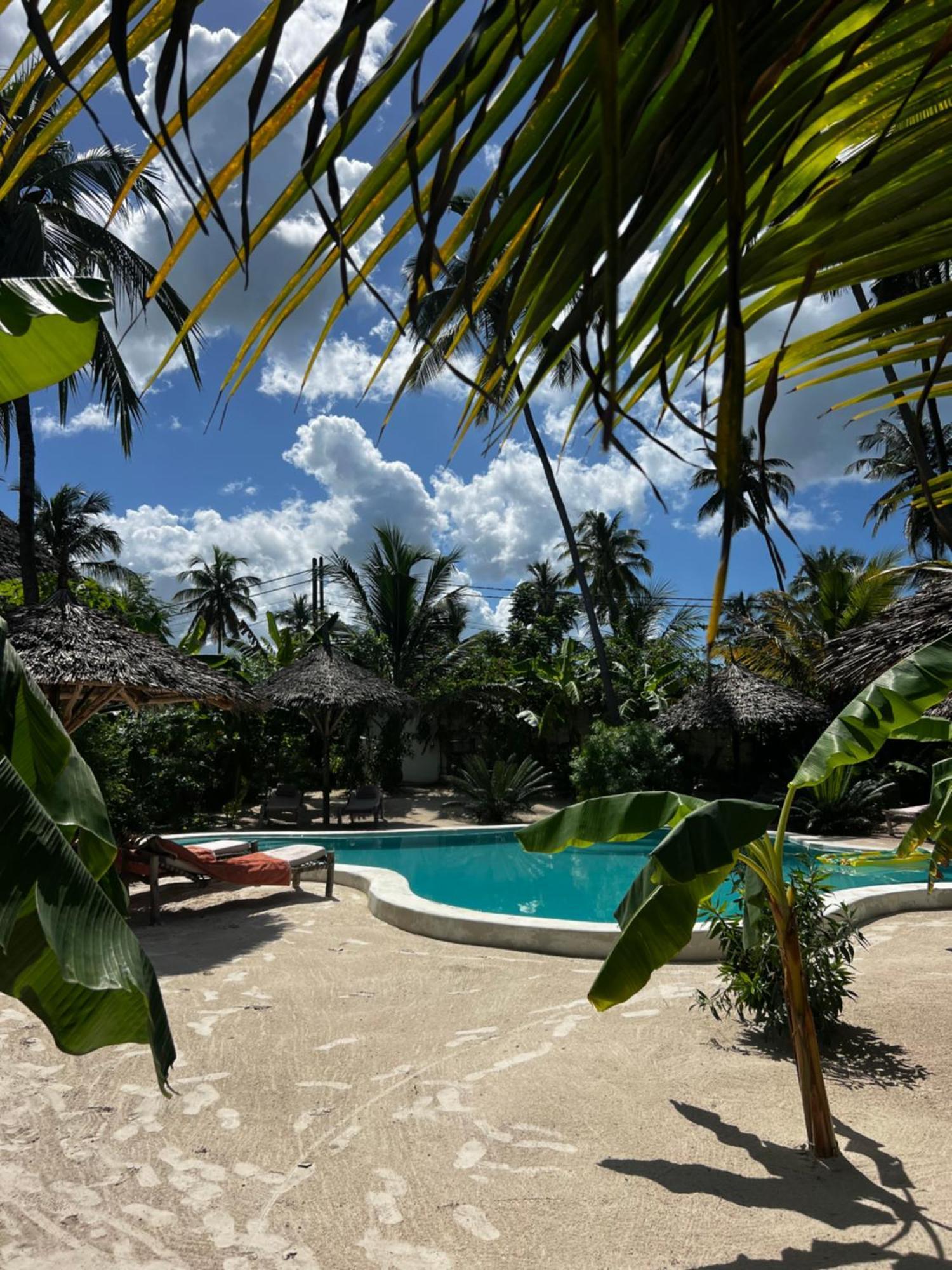 Boutique Villa Unaweza Matemwe (Zanzibar) Exterior foto