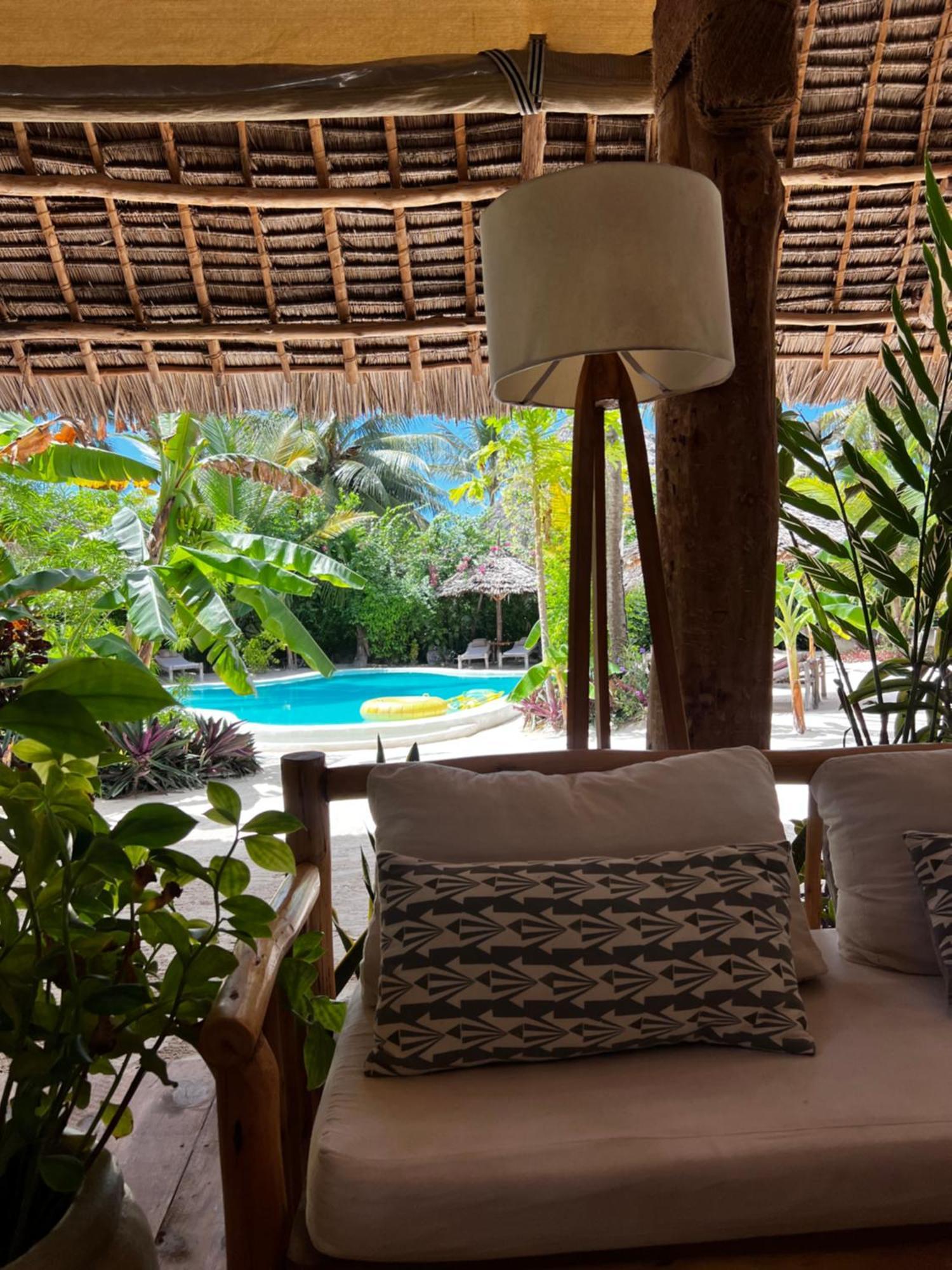 Boutique Villa Unaweza Matemwe (Zanzibar) Exterior foto