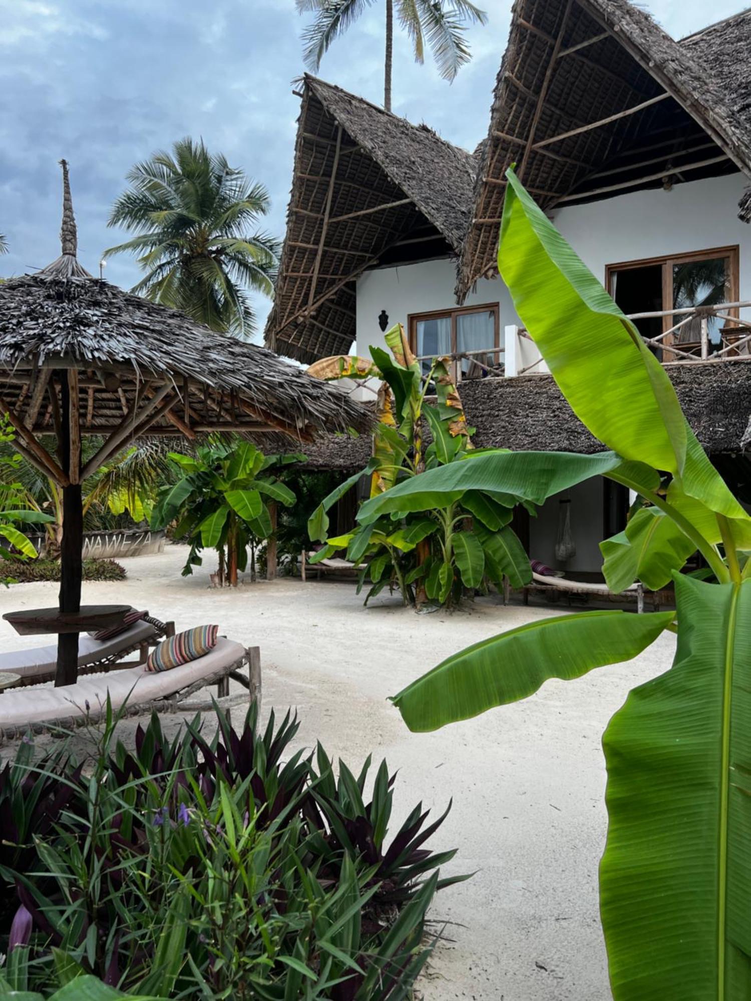 Boutique Villa Unaweza Matemwe (Zanzibar) Exterior foto