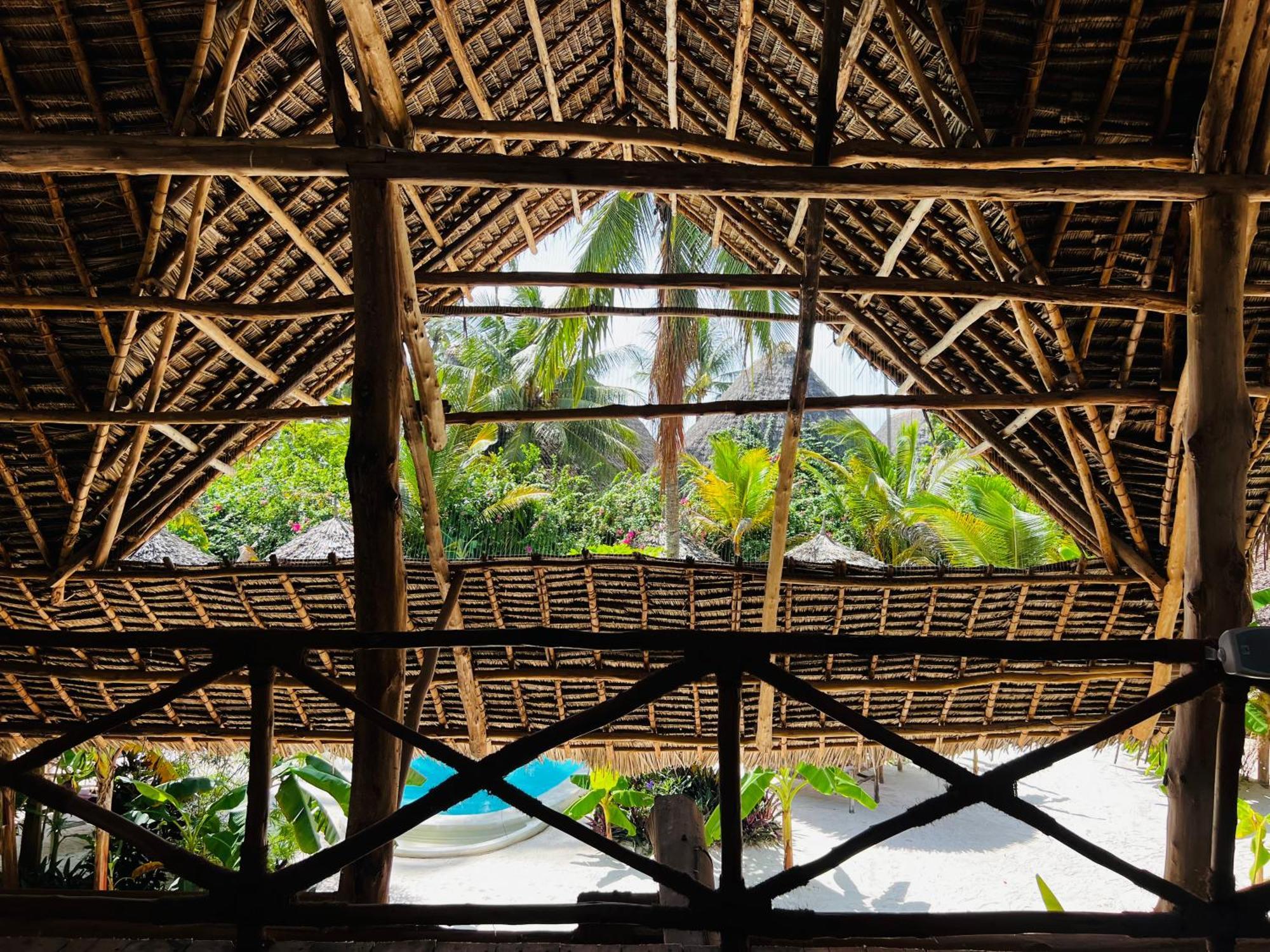 Boutique Villa Unaweza Matemwe (Zanzibar) Exterior foto