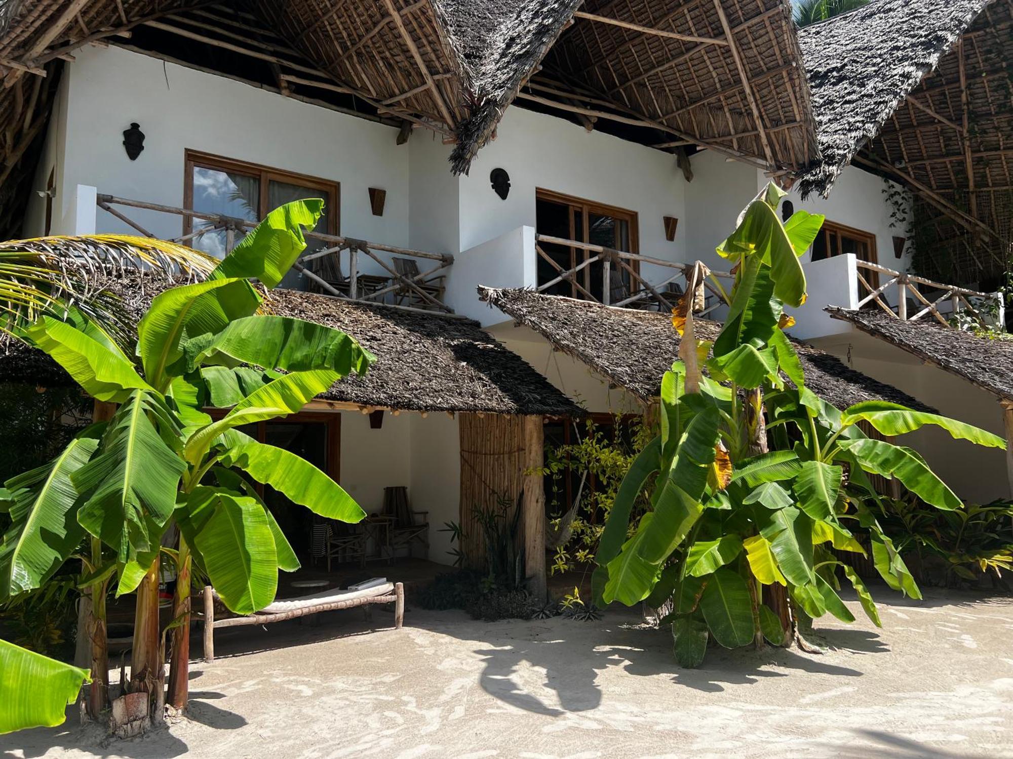 Boutique Villa Unaweza Matemwe (Zanzibar) Exterior foto